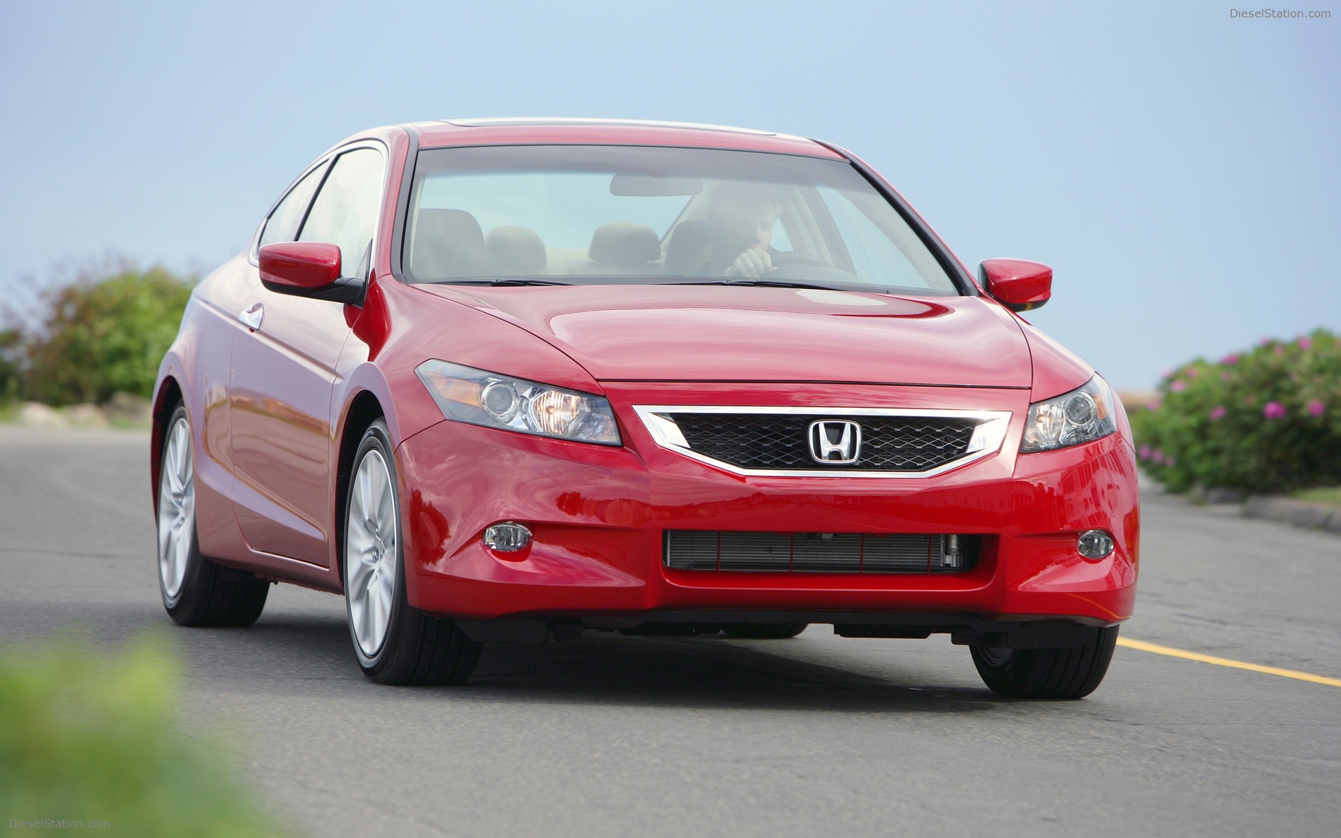 2008 Honda Accord Coupe & Sedan
